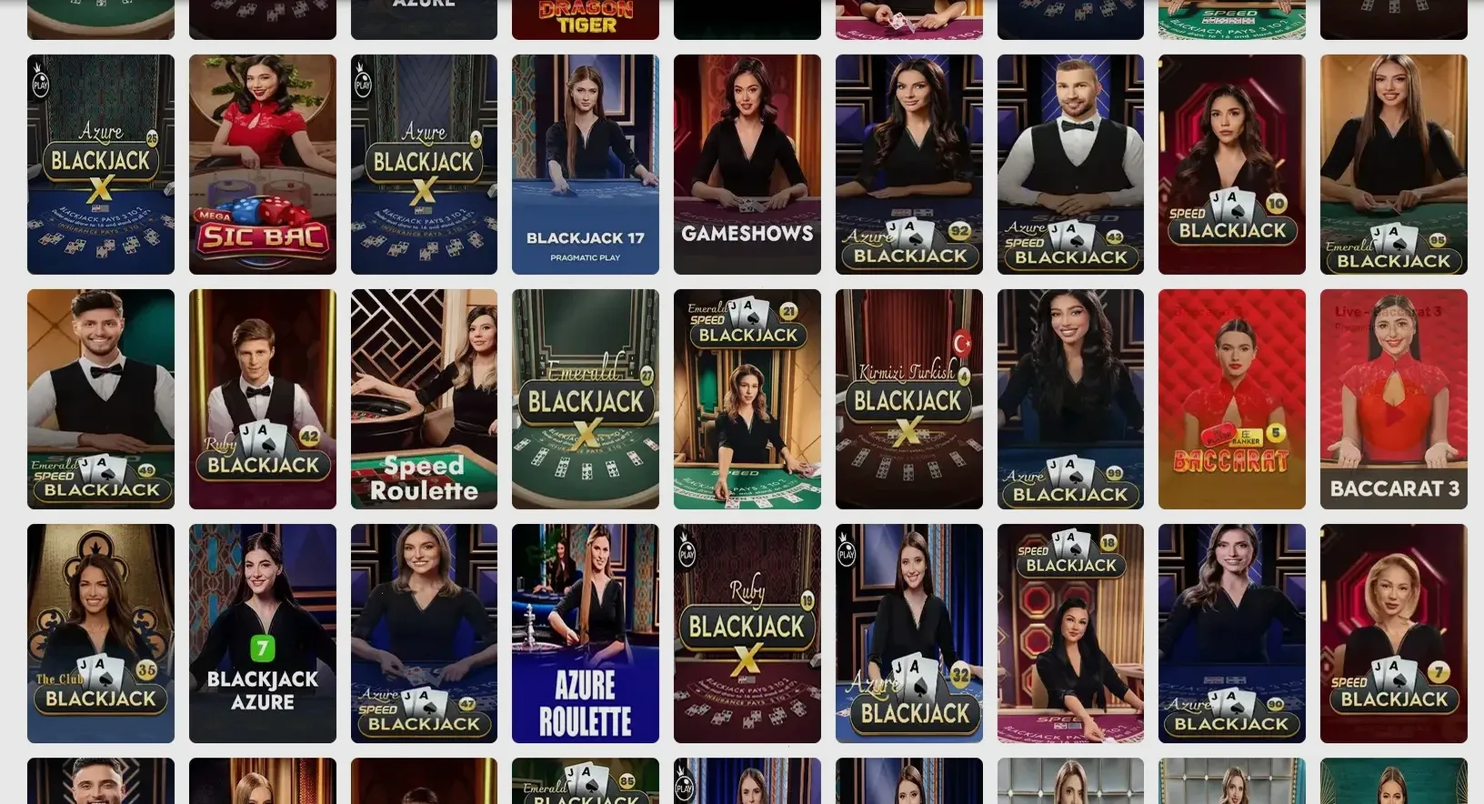 Rich royal Casino